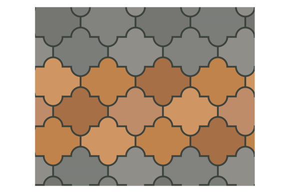 Download Color Tile Decorative Pattern. Seamless - Decorative pattern Collection