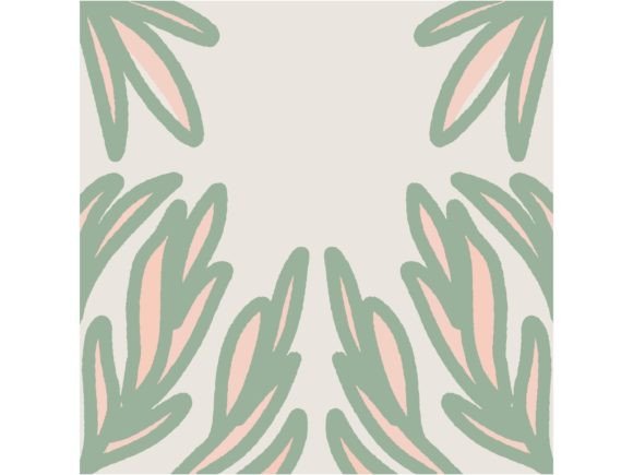 Download Minimal Pattern Vector Floral Leaf Desig - Minimal pattern Collection