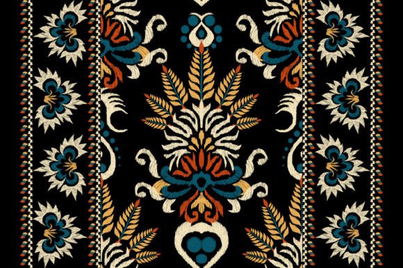 Download Ikat Fabric Pattern - Fabric pattern Collection