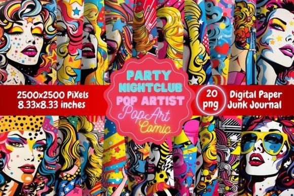 Download Comic Book-Style Dots Modern Twist - Premium Resources