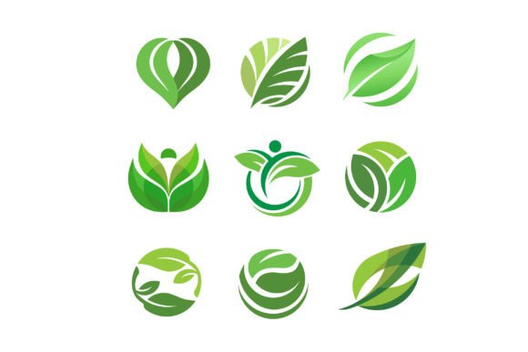 Download Green Leaf Collection - Green leaf Collection