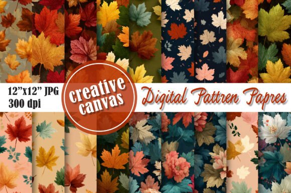 Download Neon Geometric Digital Paper Bundle - Digital Collection